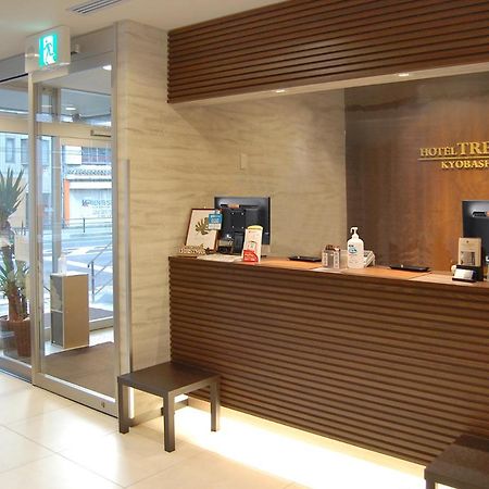 Hotel Trend Kyobashi Ekimae Osaka Luaran gambar