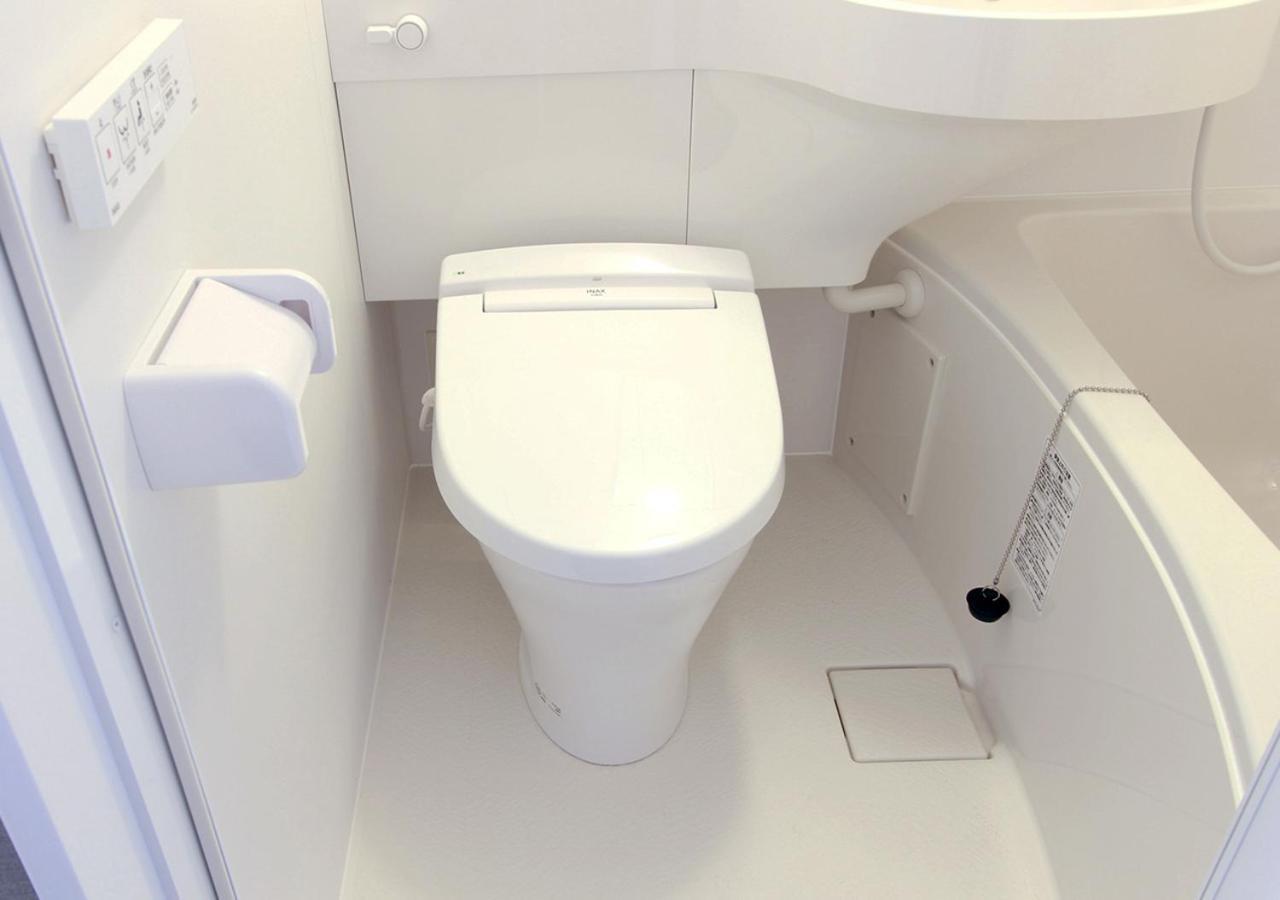 Hotel Trend Kyobashi Ekimae Osaka Luaran gambar