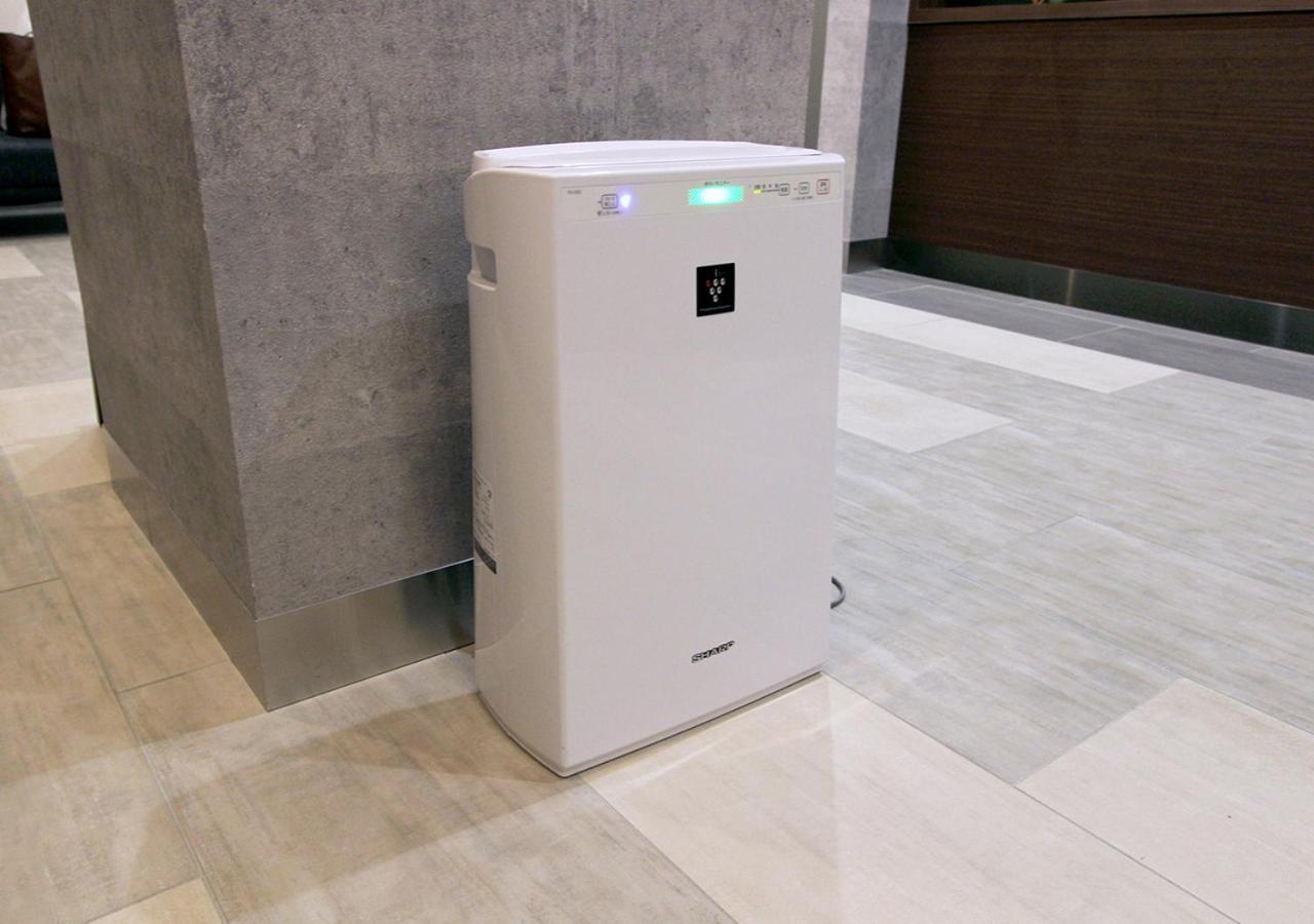 Hotel Trend Kyobashi Ekimae Osaka Luaran gambar