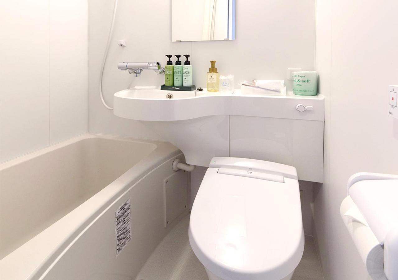 Hotel Trend Kyobashi Ekimae Osaka Luaran gambar