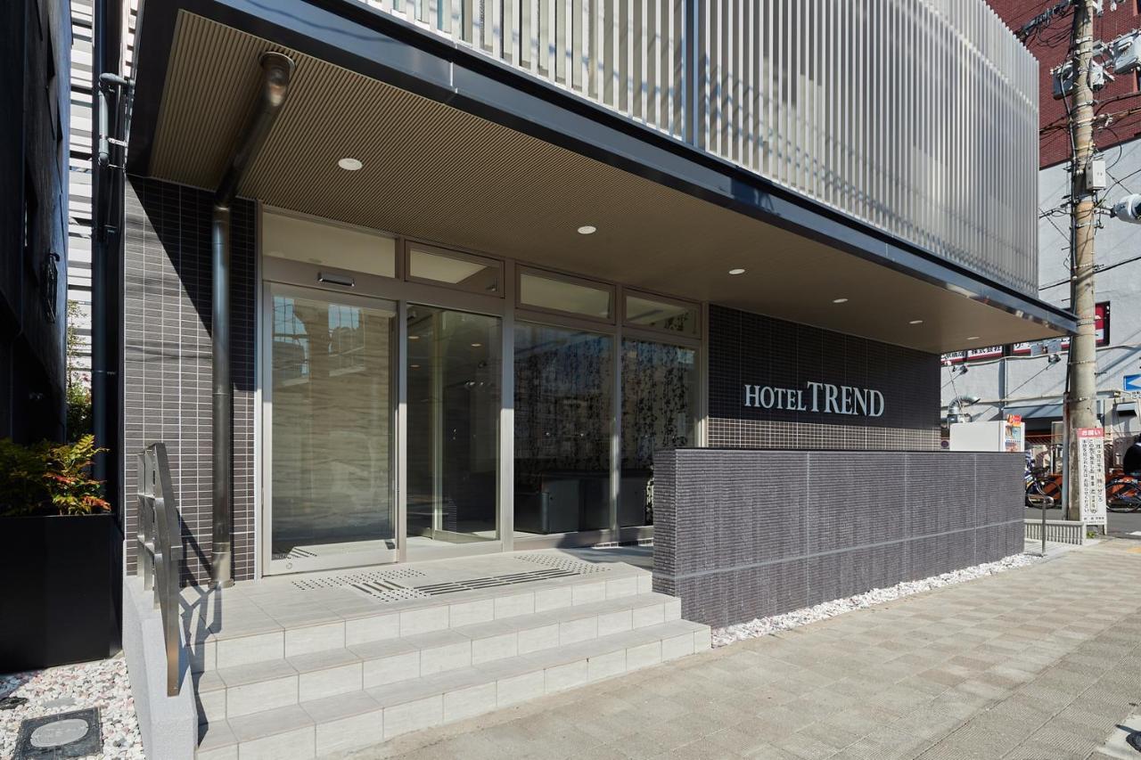 Hotel Trend Kyobashi Ekimae Osaka Luaran gambar