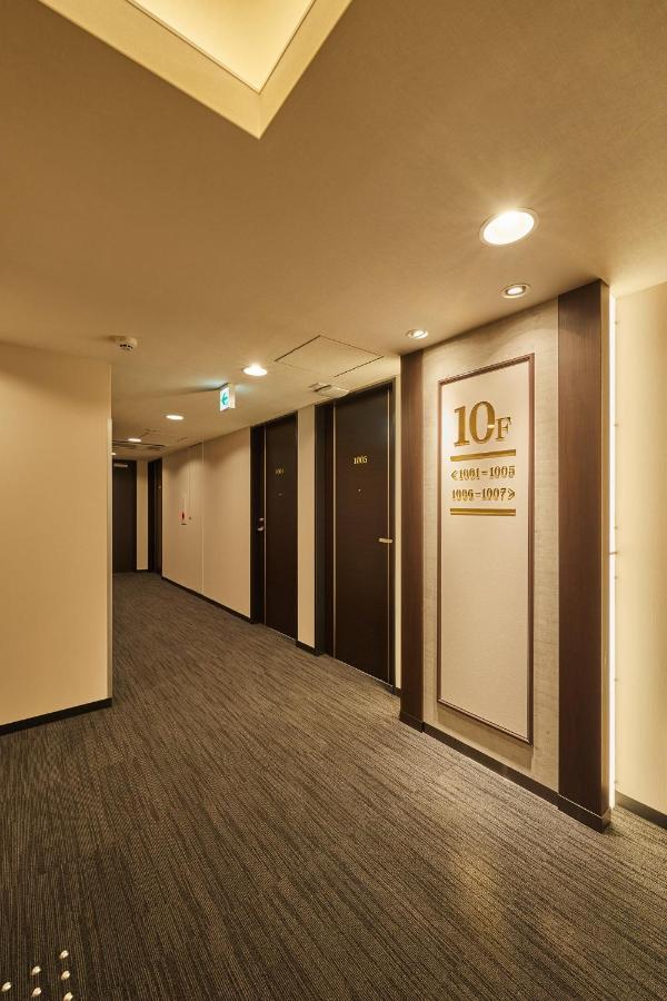 Hotel Trend Kyobashi Ekimae Osaka Luaran gambar