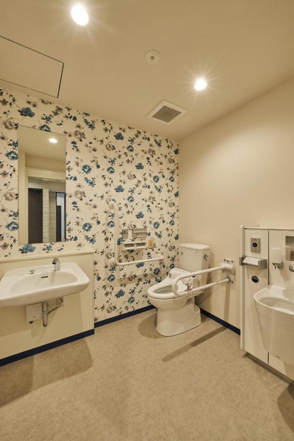 Hotel Trend Kyobashi Ekimae Osaka Luaran gambar