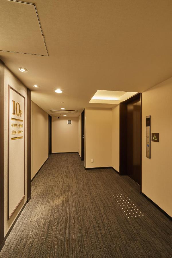 Hotel Trend Kyobashi Ekimae Osaka Luaran gambar