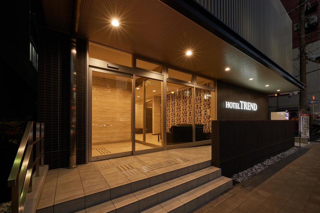 Hotel Trend Kyobashi Ekimae Osaka Luaran gambar
