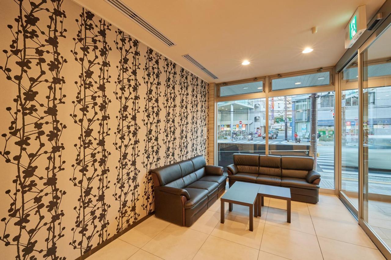 Hotel Trend Kyobashi Ekimae Osaka Luaran gambar